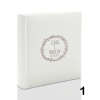 Album ślubny, wsuwany, 200 zdjęć 10x15, personalizowany, 12 wzorów